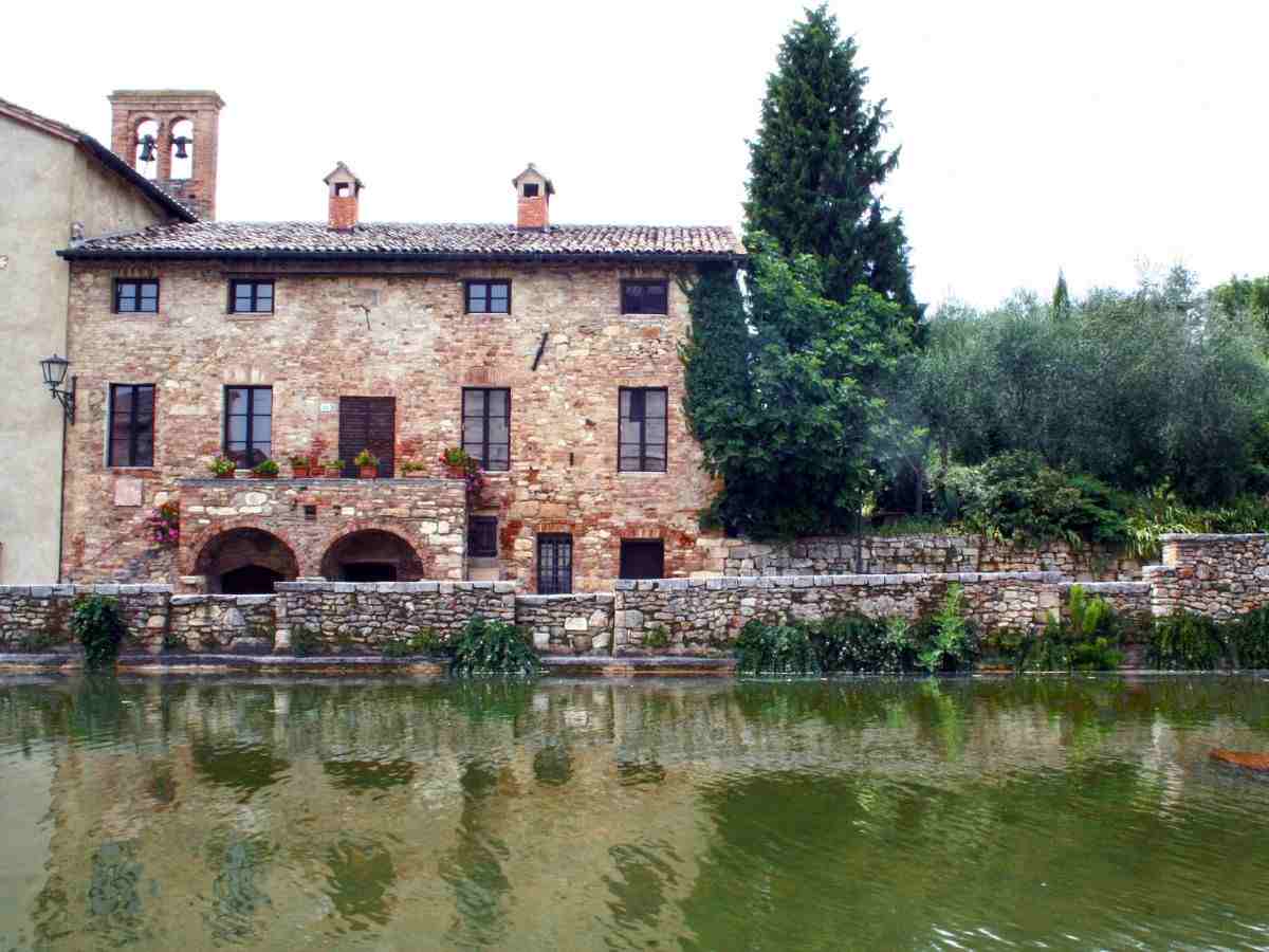 Bagno Vignoni