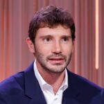 stefano de martino in primo piano