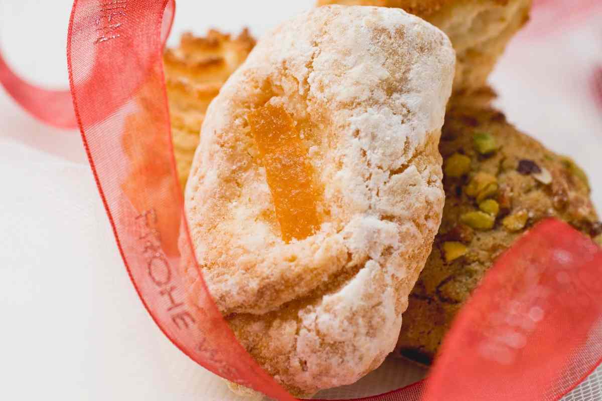 biscotti alle mandorle