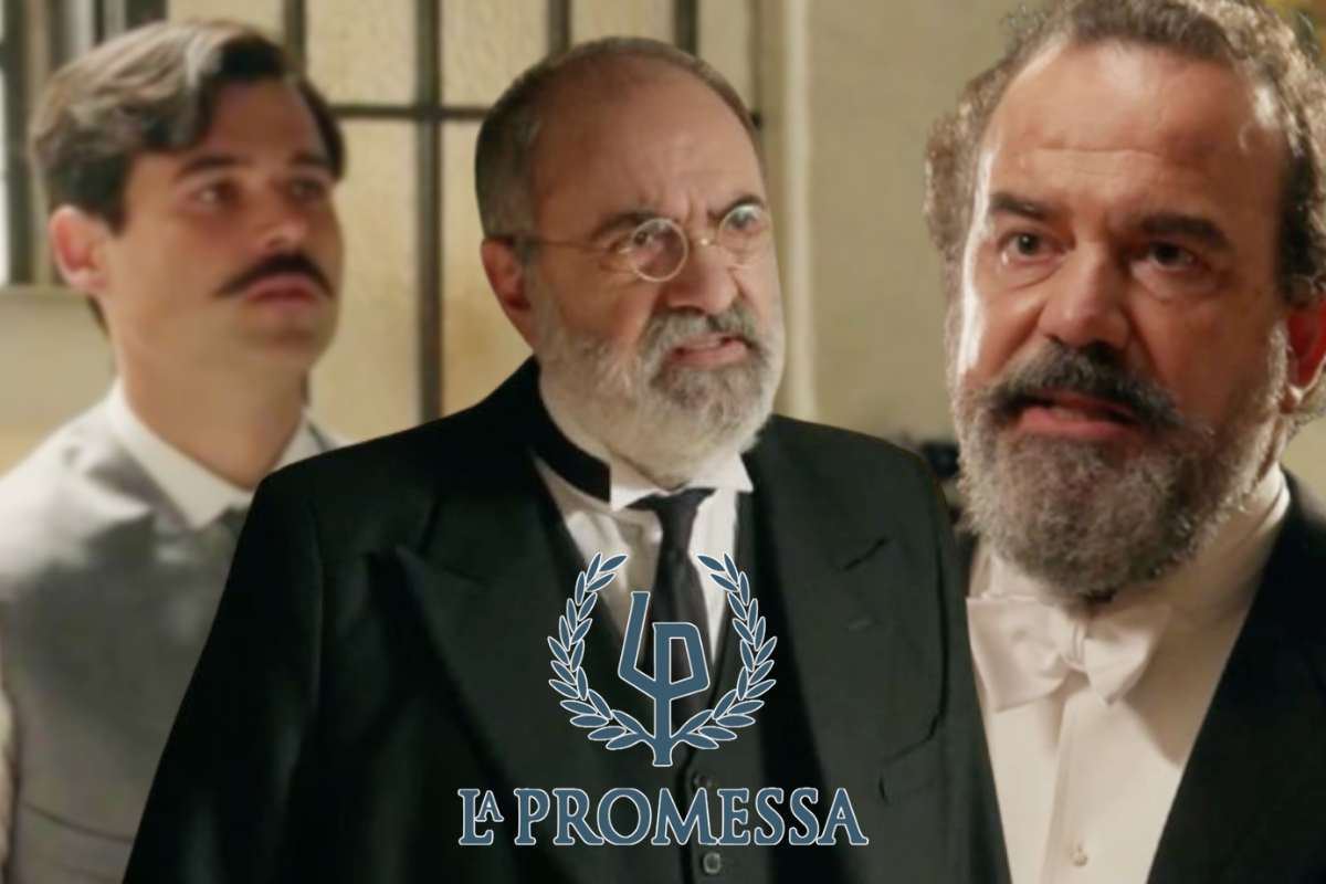 collage manuel, romulo e don alonso de la promessa