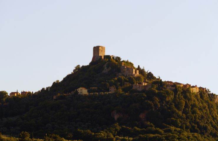 rocca d orcia