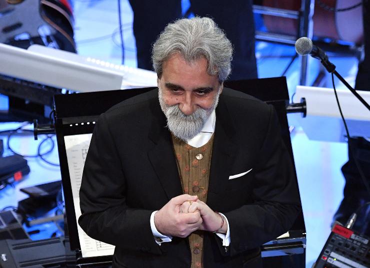 il maestro beppe vessicchio