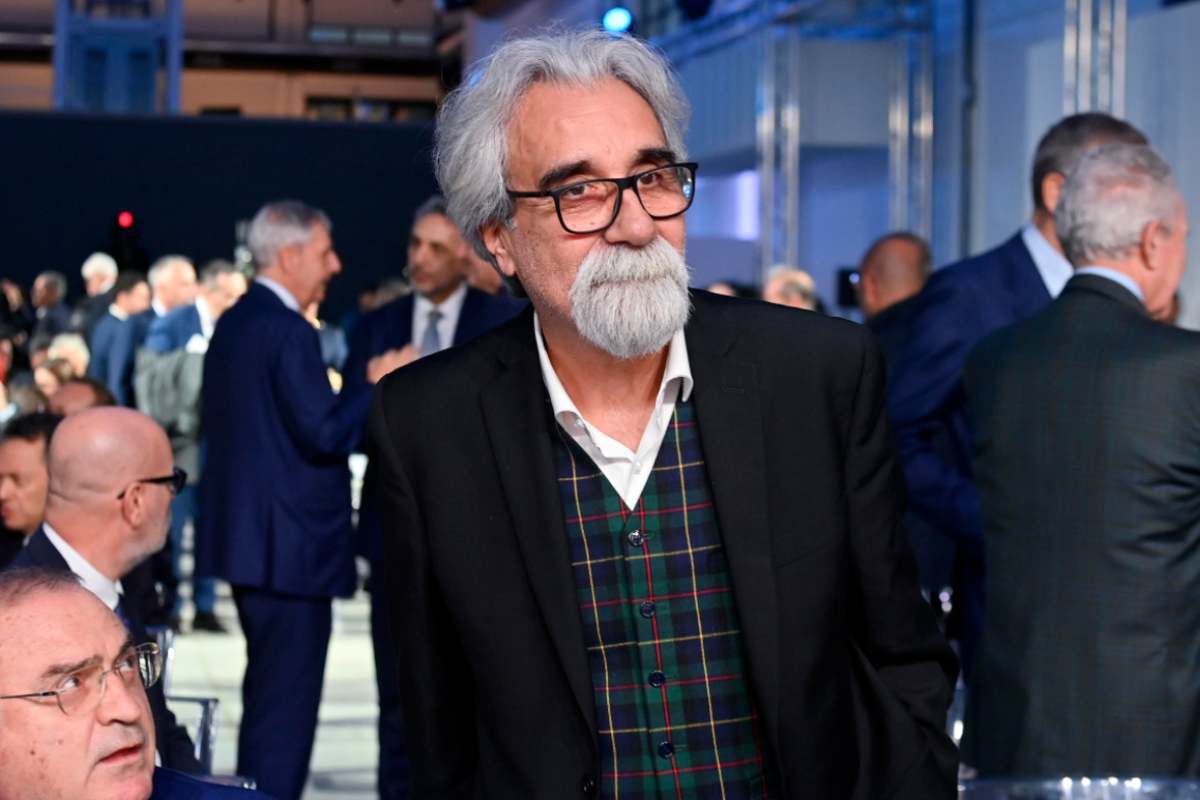 beppe vessicchio