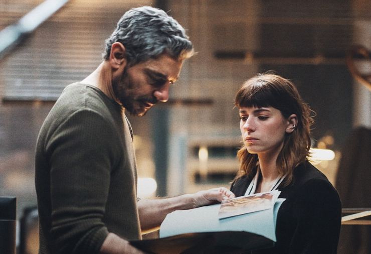 Giuseppe Zeno e Maria Chiara Giannetta in Blanca