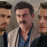 collage nuh, halil e cihan de la notte nel cuore