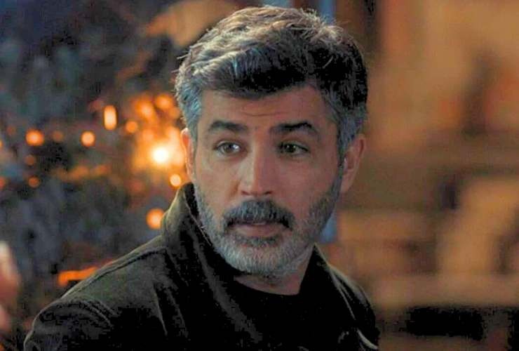 Carmine Recano in Noi del Rione Sanità